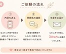ママ向けの丁寧でやわらか文章作成します 学校・PTA・ママ友LINEにも自然に送れる文章に イメージ4