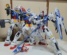 プラモデル製作代行します 苦手！イライラする！という方はお声がけください☺️ イメージ1