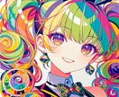 アイコン・イラスト制作します！各種対応します SNSや配信用に使えるアイコン制作 イメージ6
