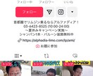 圧倒的に結果重視でSNS運用します 140万フォロワーまで育てた人が1on1で徹底的に教えます イメージ2