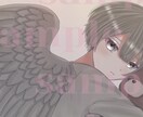 ロリショタイラストのデザインロゴ一枚絵描きます ショタやロリの幼い顔を描くのが得意です。 イメージ2