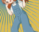可愛いオリジナルアイコン描きます あなたの理想のキャラクターをイラストにします！ イメージ7