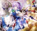 配信・SNSアイコン・MV用イラスト描きます 歌ってみた・ヘッダー・一枚絵、キャラデザ等ご相談ください。 イメージ7