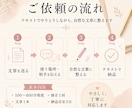 AI文章を自然な言葉に整えます AIっぽさをやわらげ、伝わる文章へ イメージ3