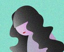 SNS・ブログ等のアイコン・似顔絵作成します シンプルかつオリジナリティのあるイラストをご提供します！ イメージ1