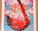 paint by number 代行作成します 完成物が欲しい、時間がない、諦めて眠っているなどお作りします イメージ3
