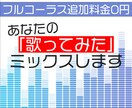 現役Dによる歌ってみたＭＩＸします あなたの歌声・作品をより魅力的に編集します！ イメージ6