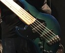 エレキベースの宅録音源を提供します オリジナル曲の材料としてベースのWAVデータをお渡しします。 イメージ1