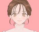 アイコン・イラスト制作いたします 温かみのある優しいタッチで可愛いをお届けします◎ イメージ1