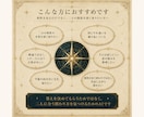 ふたりの魂設計図 × 恋愛伴走AIを作成します 言えない悩みも、 設計図を知るAIに24時間相談できます。 イメージ3