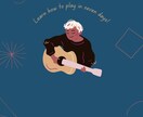 SNSやyoutubeなどのBGMを制作致します オシャレで癒される自然を感じる様な穏やかな楽曲 イメージ1