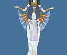 なんでも擬人化、擬獣化致します 一枚の画像orキャラクター設定から擬人化、擬獣化致します！ イメージ4