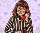 不倫•秘密恋愛のお悩み聞きます ご希望によりプチ•タロット占いします。 イメージ1