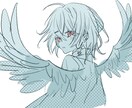 商業利用可能！ご希望に沿ったイラスト制作します ヘッダー、動画サムネ、アイコン、キャラデザなど承ります！ イメージ8