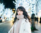 プロカメラマンが東京、夜のポートレート撮影します 年間実績1000件以上のプロカメラマンがプロフィール等撮影！ イメージ8
