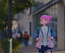 丸投げ◎！アニメーション×CGでPR動画制作します 戦略的に“伝わる・拡がる”PR動画をワンストップで作成します イメージ1