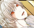 色鮮やかなイラスト描きます 同人誌、動画、アイコンなどに使えるイラスト描きます！ イメージ4