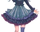 商用OK！安価で使えるイラスト描きます 立ち絵、アイコン、歌ってみたイラストなどが必要な方へ イメージ5