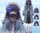 高品質！誰でもVTuberデビューできます あなたの夢が現実になるお手伝いをするのが、私の喜びです！ イメージ6