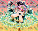 ミニ、似顔絵、ペット、擬人化、描きます ミニキャラ、等身大半身、似顔絵、ペット、擬人化、描きます！ イメージ7