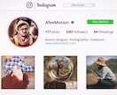 Instagramアカウントの紹介動画を作ります 21枚の写真・動画でフォロワーUP動画作ります イメージ2