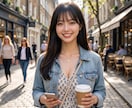 自社専用のリアルなイメージキャラクターを制作します 【企業・Webマーケ向け】こんなバーチャル社員がいたらいいな イメージ6