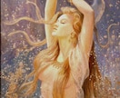アフロディーテ様の力を借ります 愛と美の女神で生殖と豊穣の女神でもあります イメージ2