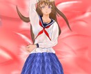 簡単なイラストを作成します あまり上手くはありませんので値段は安くしてます。 イメージ9
