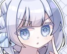 かわいい一枚絵描きます アイコン、サムネ、グッズイラストなど幅広い使用用途で受付中 イメージ3