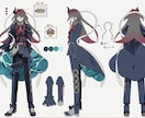 暗めから可愛いまで貴方の理想のイラスト描きます アイコンやTRPG用イラストにぜひ！心を込めて描きます！ イメージ5