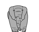 ゆるくてシンプルなイラスト描いてます SNS、ブログのアイコン作成。ペットや動物のイラスト。 イメージ1