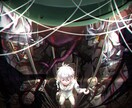 キャラ立ち絵・一枚絵を制作致します 貴方のこだわりをイラストに表現！複数案提示いたします◎ イメージ3