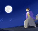 あなたのオリキャラを季節やシチュに合わせて描きます あなたのオリキャラをお借りして、1枚イラストに仕上げます！ イメージ5