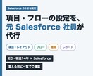 Salesforceの設定の相談と代行を承ります 元セールスフォース技術職|相談から設定まで イメージ1