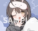 動画やグッズのイラストお描きします ポップでかわいい絵柄で制作します！ イメージ4