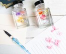 言葉では伝えられない想いをハーバリウムで届けます 言葉を届けたい人に花言葉とハーバリウムをお贈りします イメージ2