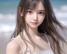 AI画像生成で理想の女性・男性の作り方を教えます AI画像生成のmidjourneyを使って イメージ5