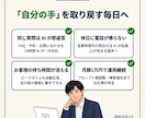 AIで何ができるか、業務に合わせて一緒に形にします 『うちで何ができる？』から一緒に考えます／月1万円で伴走 イメージ4