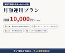 ホームページの月額運用・修正を承ります 修正は何度でも。ドメイン・サーバー込みの月額プラン イメージ1