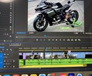 テロップ挿入承ります！ます テロップ挿入や簡単な編集承ります。 イメージ2