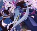 可愛いイラスト〜ダークなものまで！イラスト描きます 幅広い雰囲気のイラストに対応します！ イメージ9