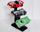 特撮玩具のオリジナルディスプレイ台座作ります 自分だけの理想のオリジナルディスプレイをお手伝いします！ イメージ7