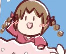 SNSアイコン描きます かわいいイラスト、アイコン制作いたします。 イメージ2