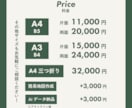 ターゲットに届く！『伝わる』デザインを制作します 「何から頼めばいい？」も大丈夫。丁寧な対話で想いを形にします イメージ2