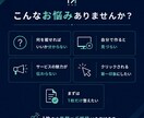 ココナラ出品画像を1枚作成します 出品画像で、第一印象を整えませんか？ イメージ2