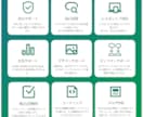 スマホ対応◎SEO対策済　WPサイト制作します デザイン×使いやすさ！ピッタリのサイトをSWELLで作ります イメージ2