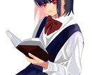 アイコンなどイラストが書けない方へ絵を提供します 可愛い似顔絵など、イメージキャラを描かせていただきます！ イメージ3