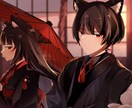 ご希望のイラストをお描きします 可愛い/儚いイラストお描きします イメージ5