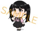 アイコン用イラスト！要望のミニキャラを作成します SNS用にかわいいアイコンをあげたい方へ イメージ3