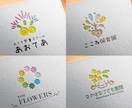 手描きのぬくもりで想いを形に｜温かいロゴを作ります 想いを可視化する☆記憶に残るロゴへ イメージ9